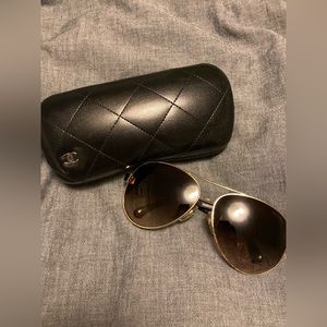 Chanel sunglasses